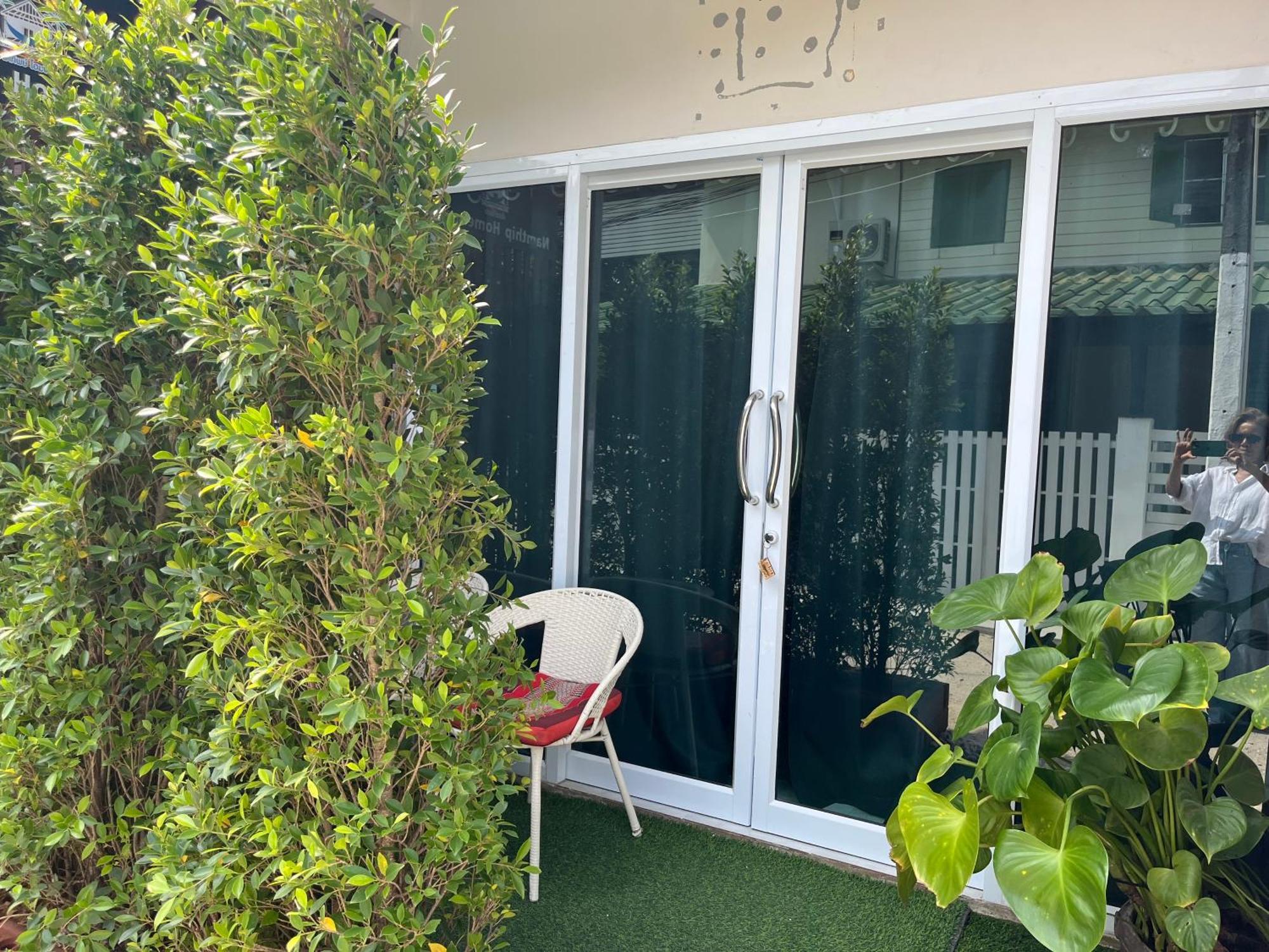Namthip Homebeach Baan Tai Luaran gambar